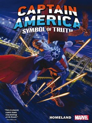 cover image of Captain America Symbol Of Truth (2022), Volume 1